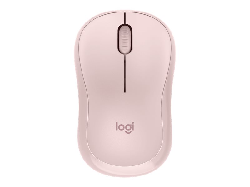 Logitech M220 Silent Rosa